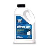 Pro Products Softener Mate, Whole House Water Softener System Cleaner, Removes Limited Iron, Manganese, Silt, Metal, and Organic Compounds that Cause Inefficiencies, 4 Lbs