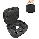 sarlar Hard Case for TourBox Elite plus/Elite/Neo/Lite Bluetooth Controller for Video Photo Editing Color Grading, DaVinci Resolve Speed Editor (Case Only)