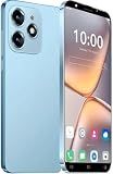 Unlocked Cell Phone 2026, Android 13 Smartphone 5.9inch HD Screen Mobile Phones, Android Phones Dual SIM Smart Phone 2+16G ROM/SD to 256GB, 4850mAh Big Battery