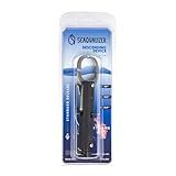 SeaQualizer Descending Device - Standard Release 50-100-150 NOAA Compliant and Most Reliable Fish Descending Tool Pressure Activated and Fail Safe