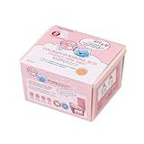 esfolio Made in Korea 30 Sheets Pure Skin Collagen Hyaluronic Acid Essence Facial Mask – Hydrating Face Mask for Smooth, Firm, and Supple Skin