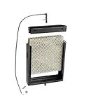 AprilAire 4837 Humidifier Maintenance Kit with Water Panel 35 for Whole-House Humidifier Models 560, 560A, 568