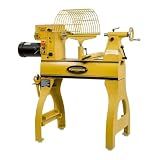 Powermatic 20" x 20" Variable Speed Woodworking Lathe, Reversible Wood Turning Machine, 2 HP, 220V 1Ph (2020B)
