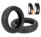 ZAITUO 9-inch 9x2 Rubber Self-sealing Self-healing 9" Tubeless Tire 9 x 2 Tyre Replace for KickScooter Electric Scooter Tyre Wheel Parts (1)