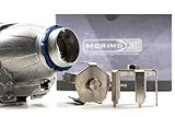 Morimoto Mini D2S 5.0 Lock Ring Tool Compatible with 10mm Socket, Custom Retrofit Tool (1x SP34)