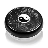 Noiseless Mouse Jiggler, Cordless Device (No ON/OFF Switch, Ultra Low Power) No USB, No Software Required- Keeps Computer Awake - Mechanical and Undetectable Mouse Mover, 1-2 Years on AA Battery