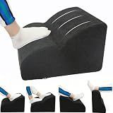 OpyTikar Foot Rest for Under Desk at Work.Multifunctional 3-Tier Foot Stool