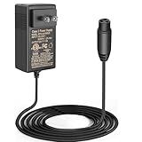 Replacement 6.6FT Charger Cable for Razor MX350, MX400, E300, E200, E100, Dirt Bike, Quad ATV, Pocket, Sports Mod, Motorcycle, Go Kart, 24V 1.5A Electric Battery Adapter Power Cord