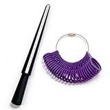 Ring Measurer and Ring Sizer,Ring Sizer Measuring Tool,Ring Sizing Kit