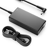 180w Laptop Charger Compatible with Gaming Laptop MSI Thin GF63 GF65 Stealth GS65 GS63 15M Sword 15 Crosshair 15 17 Gigabyte Katana Laptop Power Supply Cord