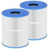 Vickmons C-8465 Spa Filter Replacement Compatible with Watkins 31114, Pleatco PWK65, Filbur FC-3960, 71827, 71828, Watkins 65 sq.ft Tiger River Spa Filter 2 Pack