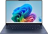 Lenovo Yoga Slim 7X Laptop with Snapdragon X Elite X1E-78-100 Processor, 14.5“ 3K Touchscreen OLED 1000 Nits Display, 16GB RAM, 1TB SSD, 1080P FHD IR Hybrid Cam, and Windows 11 Home 64 ARM