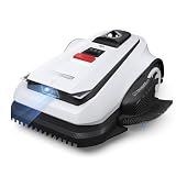 ECOVACS Goat A2000 LiDAR PRO Robot Lawn Mower, Dual LiDAR Navigation