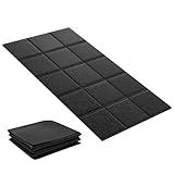 Stepwaver Walking Pad Treadmill Mat for Hardwood & Carpet Floors, 79" × 39.4", 0.2" Thick Extra Large Non-Slip Exercise Equipment Mat, Mat for Under Treadmill & Indoor Bike on Carpet