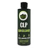CLP Gun Cleaner 8oz | Bore Cleaner, Lubricant, Protectant Gun Oil | All-in-One Gun Solvent, Lube, Rust Protector