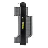 General Tools Contour Gauge with Lock 833X - 10" Angle Finder Tool for Home Improvement - Gadgets for Men