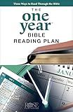 One-Year Bible Reading Plan