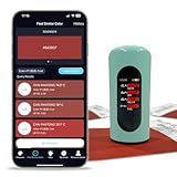 Colorimeter VEYKOLOR PRO,4mm Diameter Color Sensor,Measures More Than 30 Color Parameters,Color Matching Tool,Can Be Connected to APP or Tand-Alone Use