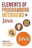 Elements of Programming Interviews in Java: The Insiders' Guide