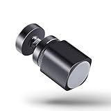 AVERZELLA GPU Sag Holder Bracket, Graphics Card Brace Support, Universal VGA/ Video Card Stand, All Aluminum Alloy with Magnetic Base (S, Black)