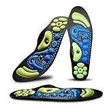 Orthopedic Acupressure Massage Insoles for Men and Women - Helps Promote Blood Circulation and Relieve Fatigue Orthopedic Acupoint Massage Insoles with Magnetic Technology, Feet and Arch Support
