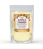 Unpretentious Apple Powder, 2 Pound, Smoothies & Juices, Non-GMO, No Fillers or Additives