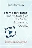 Frame by Frame: Expert Strategies for Video Streaming Quality