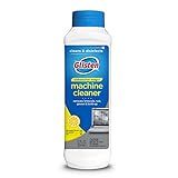 Glisten Dishwasher Magic Disinfectant & Cleaner Lemon 12 Oz
