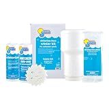 In The Swim Saltwater Pool Closing Kit - Up to 7,500 Gallons