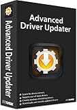Advanced Driver Updater - Get the Latest Device Drivers for your PC | 100% Genuine Drivers | Get Improved System Performance | 1 PC 1 Year | (License Key Via Postal Service-No Backup CD)