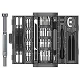 UF-TOOLS 83 in 1 Electronics Precision Screwdriver Set, Mini Professional Magnetic Repair Tool Kit with Torx Phillips Triwing for Computer, iPhone, Macbook, PC, Laptop, Watch, PS5, RC