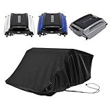 Cordless Robotic Pool Cleaner Cover Dustproof Protective Case for Betta SE Plus/Betta SE Solar-Powered Robotic Pool Skimmer,Customized for Automatic Robotic Vacuum,Outdoor Machine