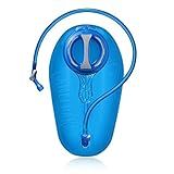 CamelBak Crux 2-Liter Water Reservoir Hydration Bladder Blue, 70oz