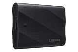 Samsung T9 Portable SSD 1TB, USB 3.2 Gen 2x2 External SSD, Up to 2,000 MB/s