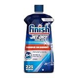 Finish Jet-Dry Dishwasher Rinse Aid, Dish Detergent Drying Agent, 23oz