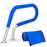 4 Feet Pool Railing Covers, Zippered Swimming Pool Handrail Covers