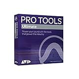 Avid Pro Tools Ultimate Perpetual Recording Software (Boxed)