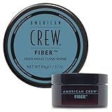 American Crew Men's Hair Fiber, Like Hair Gel with High Hold & Low Shine, 3 oz