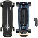 VeyMax Mini 2 Electric Skteboard with Remote, 13-15 Miles Range and 30 Mph Top Speed, 1200W Hub Motor, Electric Skteboards for Adults ＆ Teens Beginners