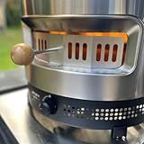 Pizza Door Baffle | Fits Solo Stove Pi Prime Pizza Oven |