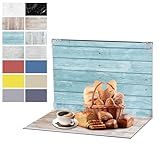 Photo Backdrop Board 7pcs 14patterns Small Product Food Photography Double-Sided Table Top Backdrop Kit Flat Lay Props for Jewelry and Cosmetics(16X11.5 Inch)
