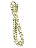 JEJAVU 20’ Braided Nylon String, Replacement Umbrella Rope/Cord, Nylon String for Patio Umbrellas