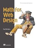 Math for Web Design: Precision layout and animation