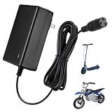 24V Electric Scooter Charger for Razor MX350 Dirt Bike MX400 Dirt Rocket