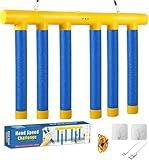 Reaction Time Training Toy,Falling Sticks Game,Catching Sticks Game,Drop Sticks Game,Upgrade Reflex Challenge Game,Hand Eye Coordination Training Toy for Kids and Adults