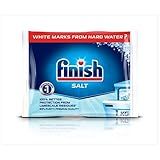 Finish 1kg Dishwasher Salt for Dishwashers and Water Softeners (Pack of 1)