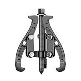 Ywdiml 4 Inch Inner Bearing Puller with Reversible Jaws
