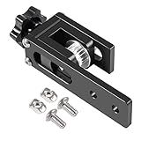 AEDIKO Upgrade 2020 Profile X-Axis Synchronous Belt Stretch Straighten Tensioner for 3D Printer Parts