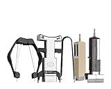 Jonard Tools WK-7 IC Insertion Extraction 5 Piece Tool Kit