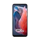 Tracfone, Motorola Moto g Play 2024, 64GB, Prepaid Smartphone, Sapphire Blue, 50MP Camera, Locked